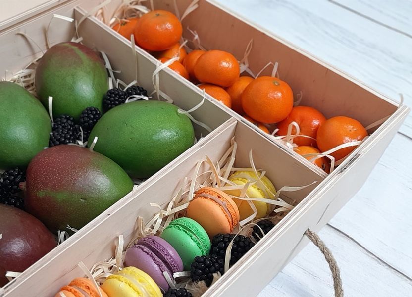 Подарунковий набір BIG SWEETS 180001 фото