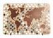 Карта мира 74,5 x 49,5 см CAPSBOARD WORLD 625002 фото 1