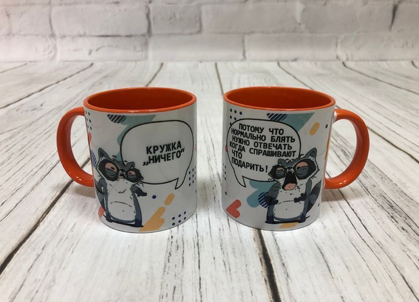 Raccoon Cup
