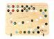 Chernomorets Stadium Map 49.5 x 37.5 cm CAPSBOARD CHERNOMORETS