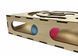 CAPSBOARD Cat Toy with Ball