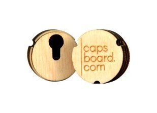 Map Mounting Hardware