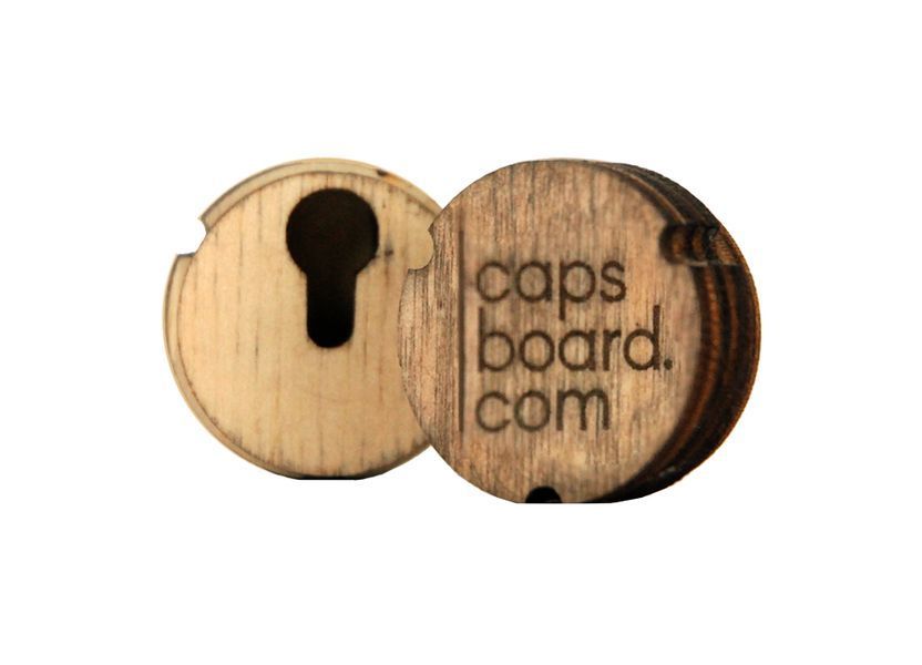 Map Mounting Hardware