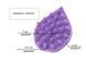 Silicone brush for combing hair from cats and dogs CAPSBOARD 8.5 x 7 cm (157000)