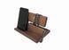 Дерев'яна підставка для телефону Wood Capsboard 650003 фото 1