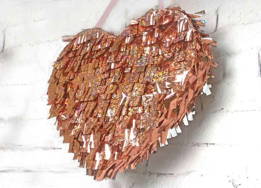Пиньята Сердце Pinata CAPSBOARD 450003 фото