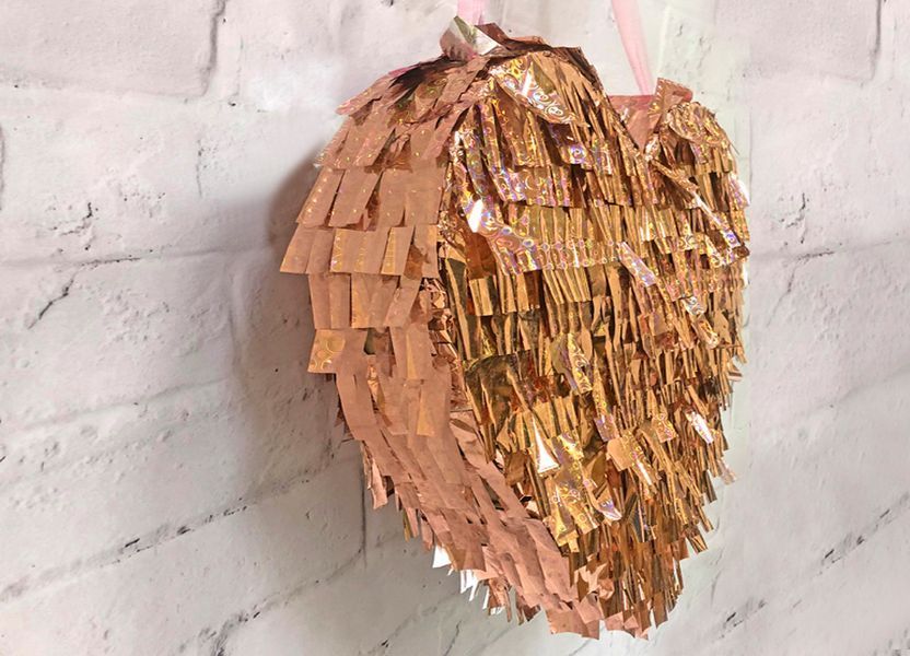 Пиньята Сердце Pinata CAPSBOARD 450003 фото