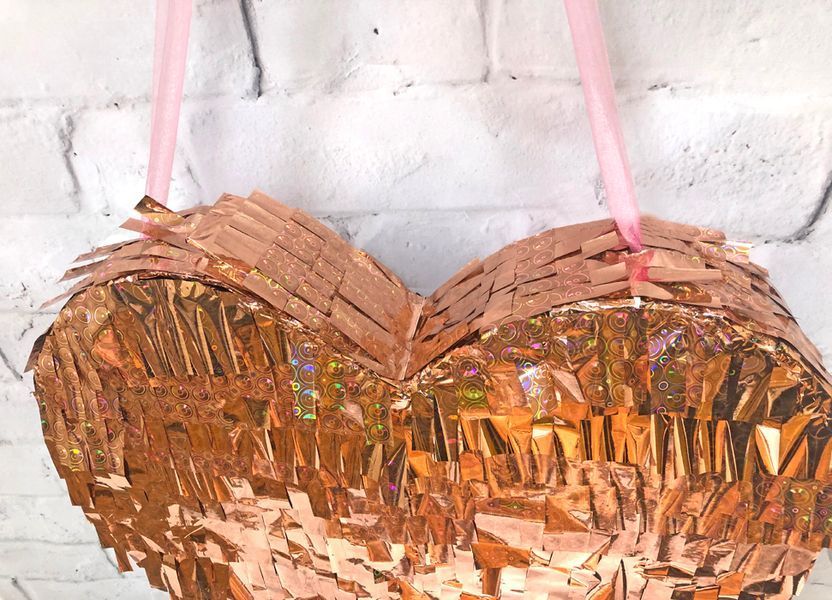 Пиньята Сердце Pinata CAPSBOARD 450003 фото