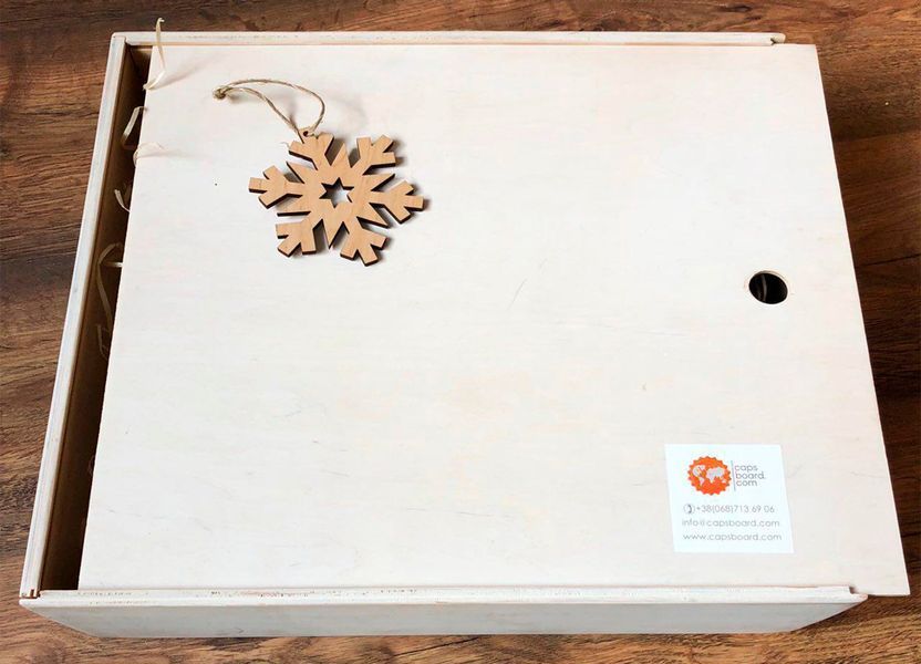 Gift set CAPSBOARD BEER 01