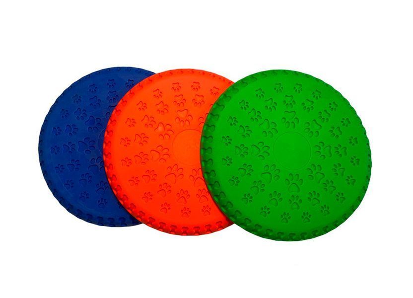 Frisbee Flying Saucer Dog Toy 23cm