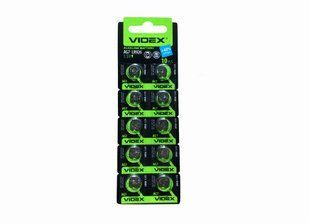 VIDEX AG7 LR926 battery (10 pcs)