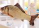 Игрушка для кошек плюшевая рыба 3D CAPSBOARD FISH 900000 фото 2