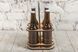 CAPS BOX 4 Beer Carrying Case