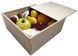 Corporate Gift Box 25 x 25 x 11 cm CAPSBOARD PRESENT
