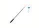 CAPSBOARD Telescopic Cat Teaser 180cm with Toy