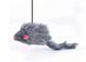 CAPSBOARD Mouse Cat Toy with Elastic Band and Door Frame Clamp