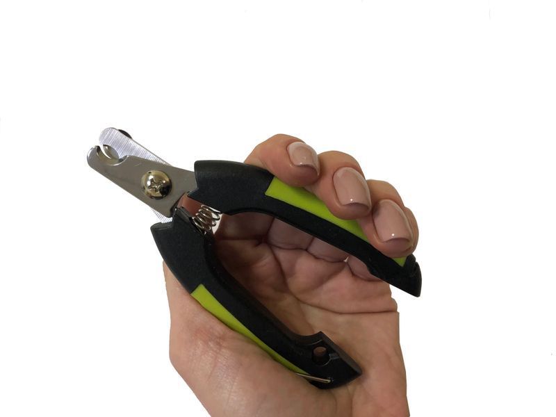 Pet Scissors 12.5 cm Nail Clipper