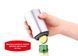 Automatic bottle opener with magnet CAPS UP