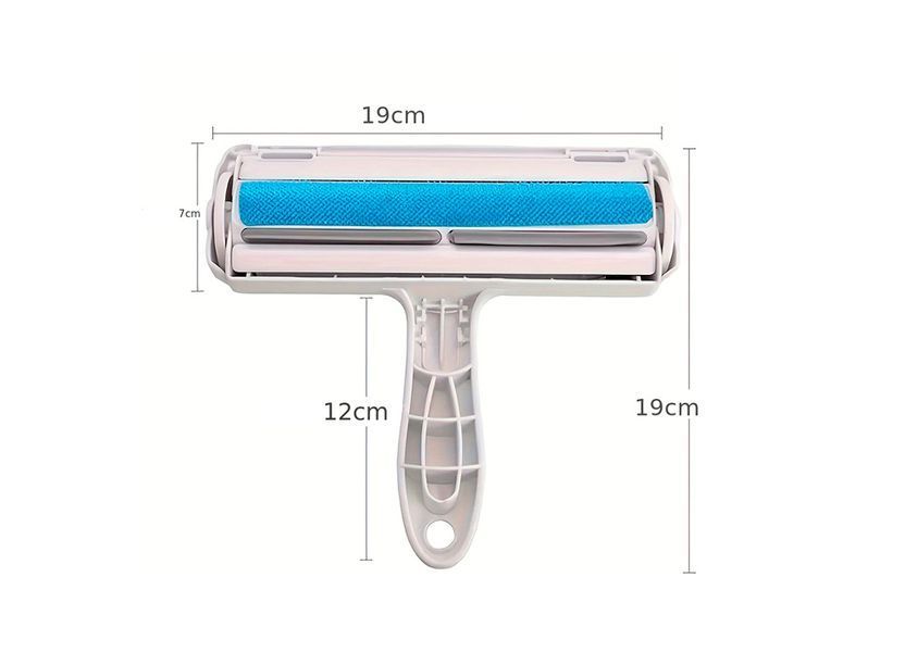 CAPSBOARD Hair Brush for Clothes, Blankets, Quilts, and Furniture