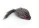 CAPSBOARD Mouse Cat Toy, 15 cm, with Rattle