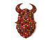 Beer Capsboard Barbarian Red