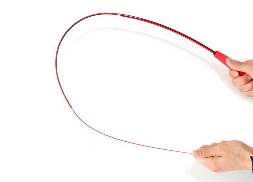 CAPSBOARD Telescopic Cat Teaser