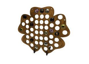 Clover Champagne Plaque Board (CAPSBOARD)