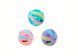 Interactive cat toy with a bell, 3 pcs, 5 cm, CAPSBOARD