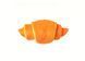 CAPSBOARD Croissant Treat Toy for Dogs