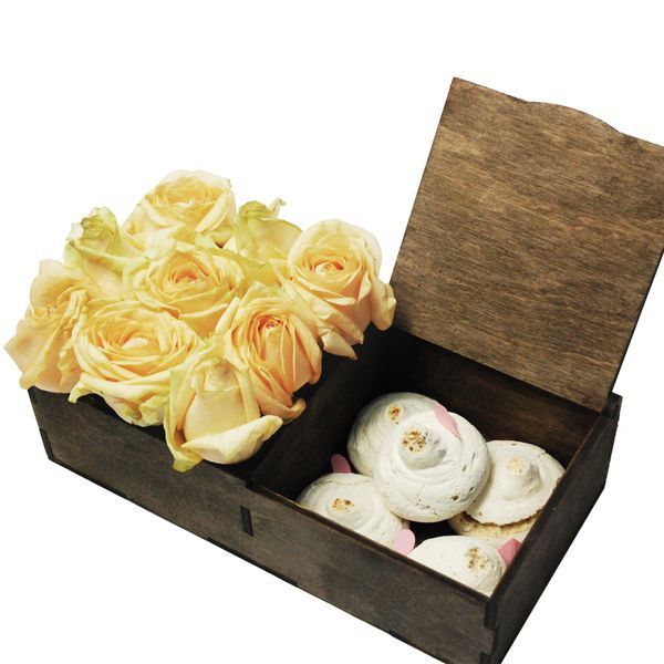 Gift Set "Dark Chest"