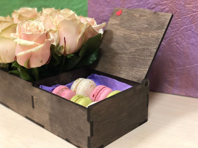 Gift Set "Dark Chest"