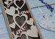 Коробка для пляшки із фанери 34 x 10 x 10 см LOVE IS CAPSBOARD 245000 фото 5