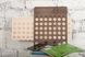 Wall "Perpetual Calendar"
