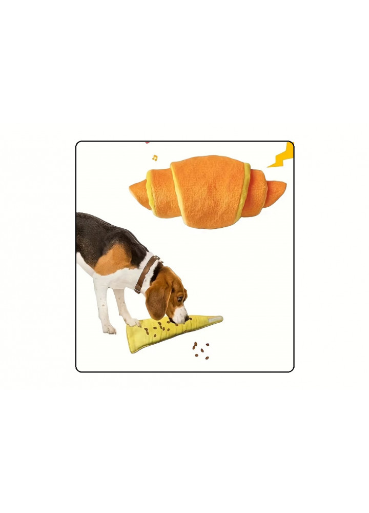 Іграшка для собак для ласощів Круасан CAPSBOARD