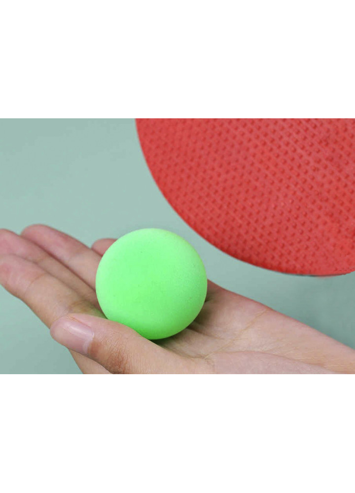 Мячи для настольного тенниса 6 шт разноцветные CAPSBOARD