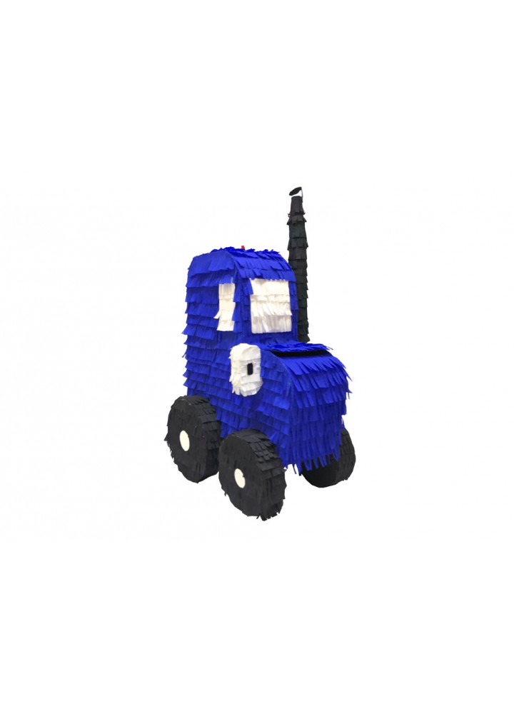 Пиньята Синий Трактор CAPSBOARD